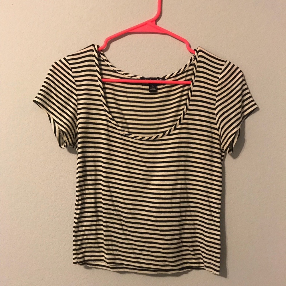 Stripe shirt